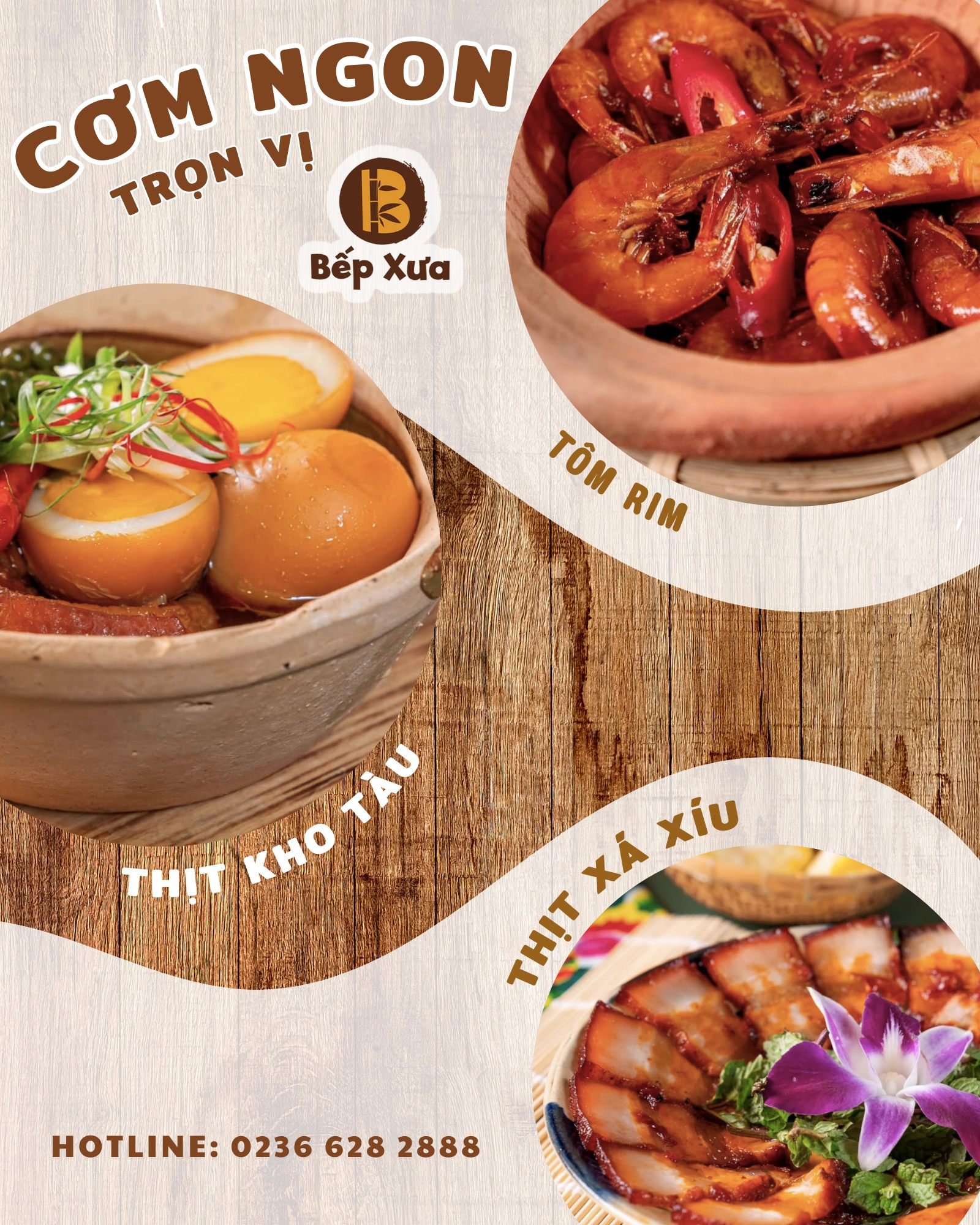 CƠM NGON TẠI BẾP XƯA ĐÀ NẴNG